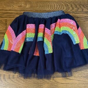 Lola and the boys rainbow tutu